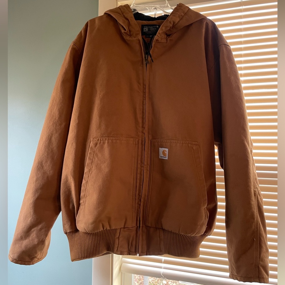 Men’s Carhartt Duck Jacket